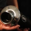 RRR/HINDLE ROUND MUFFLERS