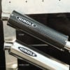 RRR/HINDLE ROUND MUFFLERS