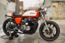 1971-1978, 1975-1977F HONDA CB500/550 RRR/HINDLE VINTAGE EXHAUST