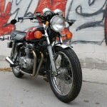 1971-1978, 1975-1977F HONDA CB500/550 RRR/HINDLE VINTAGE EXHAUST