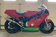 1989-1999 YAMAHA FZR600R RRR/HINDLE VINTAGE EXHAUST