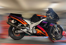 1989-1997 YAMAHA FZR1000 RRR/HINDLE VINTAGE EXHAUST