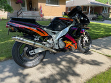 1989-1997 YAMAHA FZR1000 RRR/HINDLE VINTAGE EXHAUST