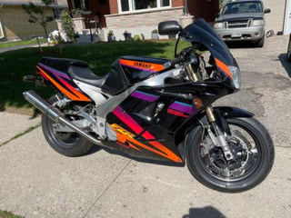 1989-1997 YAMAHA FZR1000 RRR/HINDLE VINTAGE EXHAUST