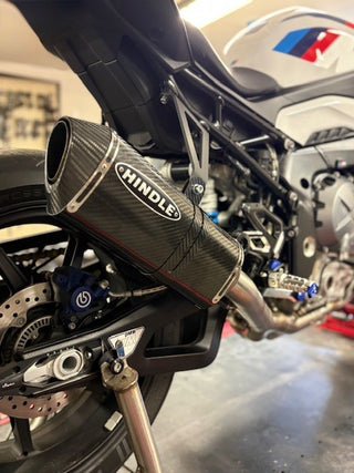 2020-2026 BMW M1000R/S1000R Stainless Race Full System