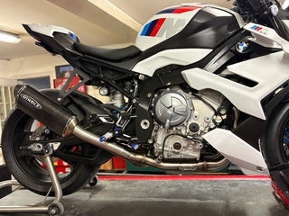 2020-2026 BMW M1000R/S1000R Stainless Race Full System