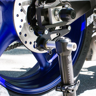 Woodcraft Rear Adjustable Superbike Stand (Short)