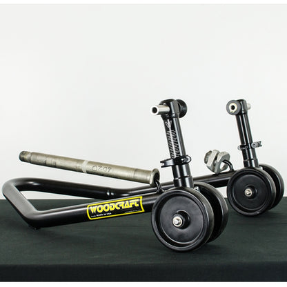 Woodcraft Rear Adjustable Superbike Stand (Short)