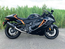 2022-2025 SUZUKI GSX1300R Race Stainless Full System