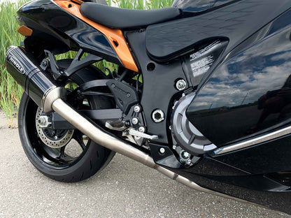 2022-2025 SUZUKI GSX1300R Race Stainless Full System