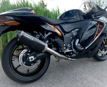 2022-2025 SUZUKI GSX1300R Race Stainless Full System