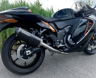 2022-2025 SUZUKI GSX1300R Race Stainless Full System