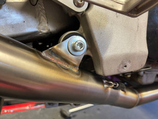 1997-2000 SUZUKI GSXR600 RRR/HINDLE VINTAGE EXHAUST