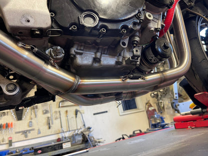 1997-2000 SUZUKI GSXR600 RRR/HINDLE VINTAGE EXHAUST