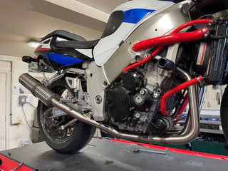 1997-2000 SUZUKI GSXR600 RRR/HINDLE VINTAGE EXHAUST