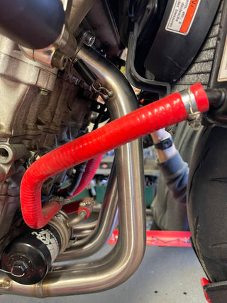 1997-2000 SUZUKI GSXR600 RRR/HINDLE VINTAGE EXHAUST