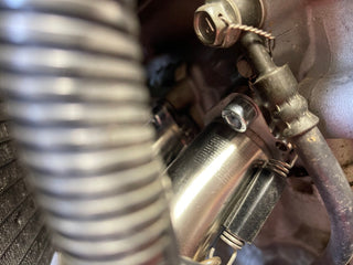 1997-2000 SUZUKI GSXR600 RRR/HINDLE VINTAGE EXHAUST