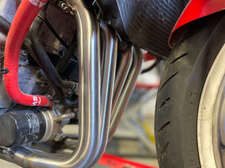 1996-1999 SUZUKI GSXR750 SRAD RRR/HINDLE VINTAGE EXHAUST
