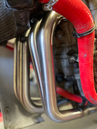1996-1999 SUZUKI GSXR750 SRAD RRR/HINDLE VINTAGE EXHAUST