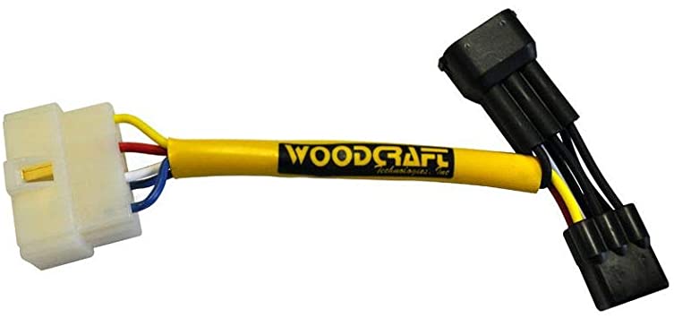 Keyswitch Elimination Harness Assembly - Honda CBR1000RR '04-07