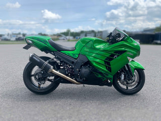 2006-2026 KAWASAKI ZX-14 Race Stainless Full System