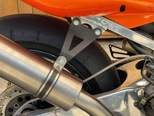 1996-2003 KAWASAKI ZX-7R Stainless High Full System