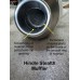 NOISE REDUCER INSERT FOR STEALTH MUFFLERS - 2.25"