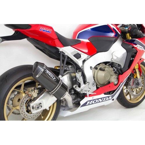 Hindle Performance 17 Honda Cbr1000rr Sp Race Front Section