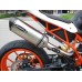 2019-2020 KTM RC 390 Stainless 3/4 Race System