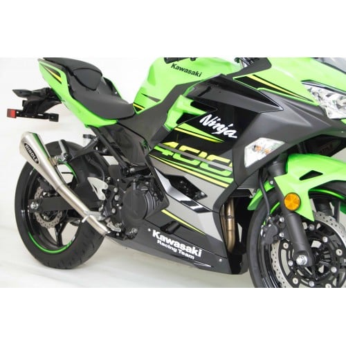 Horsepower Ninja 400 2020 Kawasaki Ninja 400 Is Officially