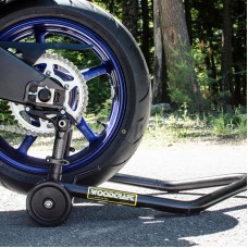 Woodcraft Rear Adjustable Superbike Stand (Short)