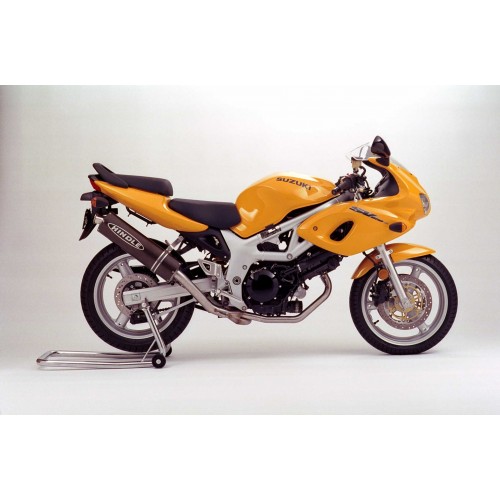 Hindle Performance Suzuki SV6 Sección Delantera sv 650 sound Hindle Performance Suzuki SV6 Sección Delantera