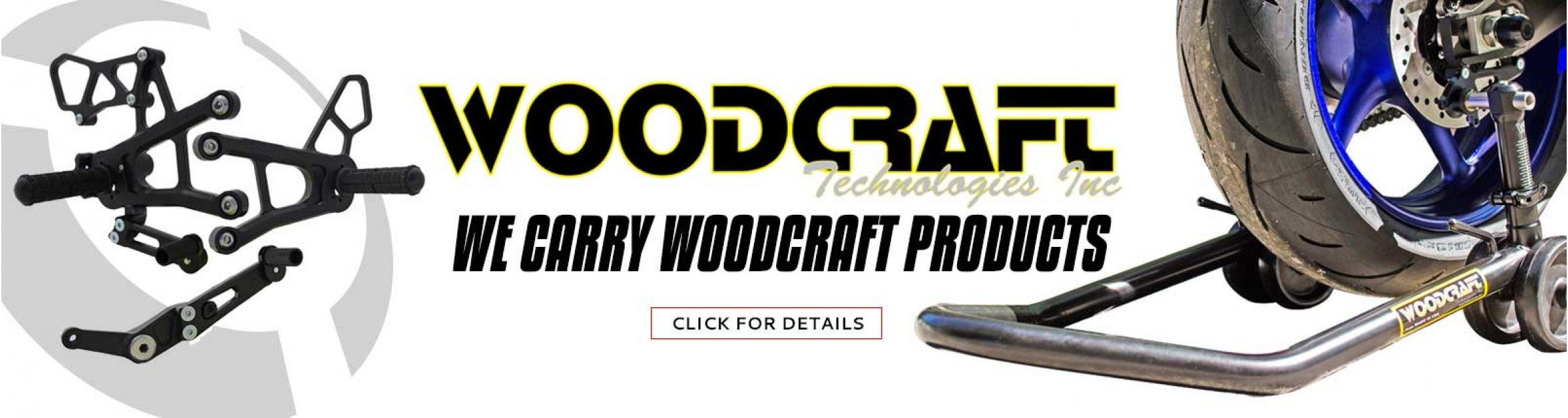 Woodcraft Stands