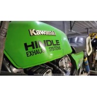 Lang Hindle - More Than a Racer