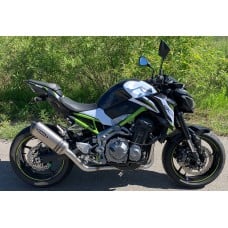 2017-2024 KAWASAKI Z900 Stainless Full System